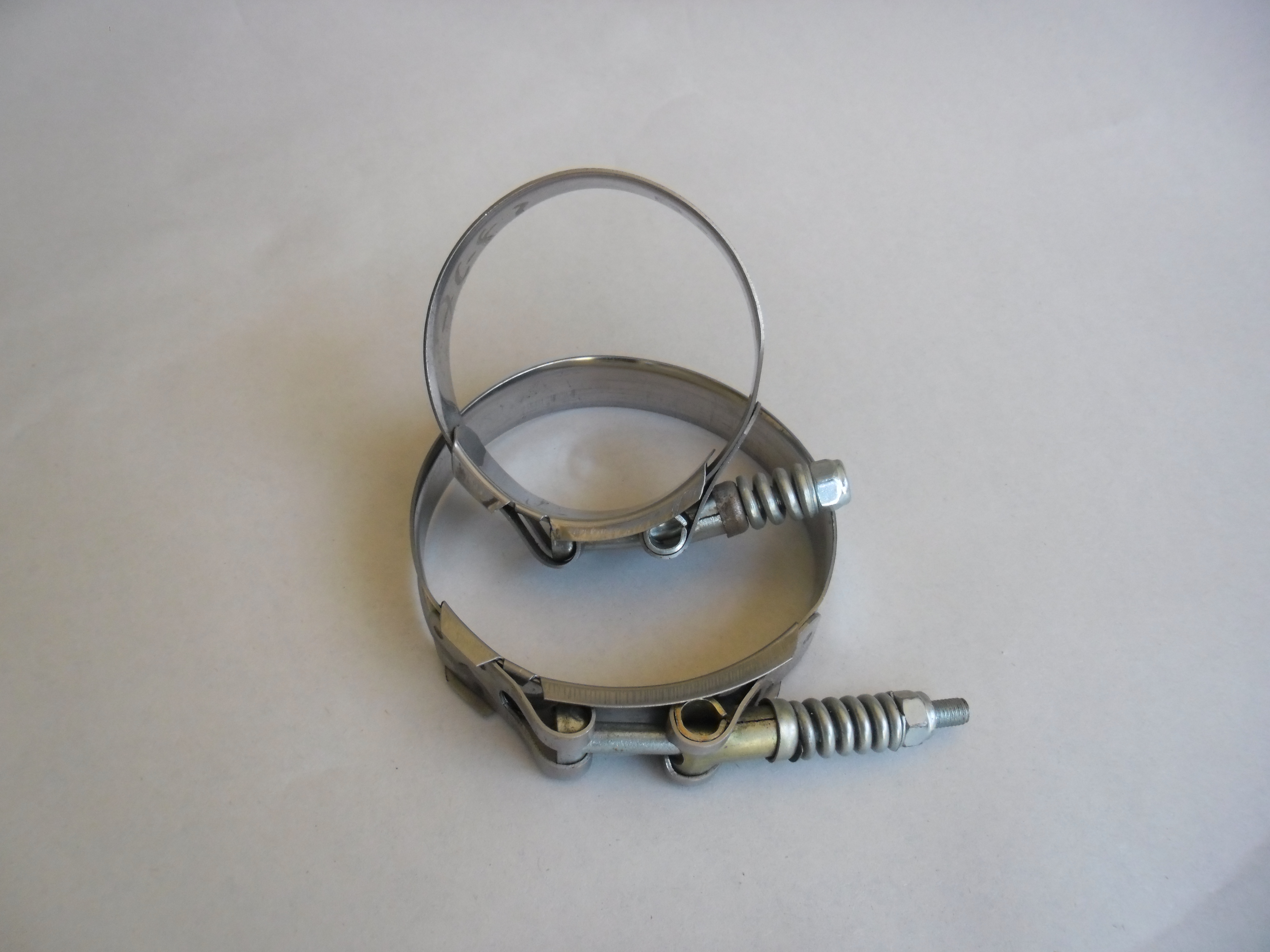 Turbo ve İntercol Kelepçesi